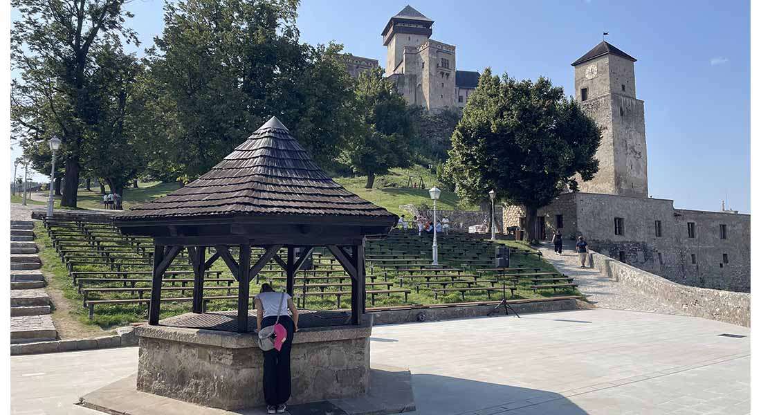 trenčin slovačka