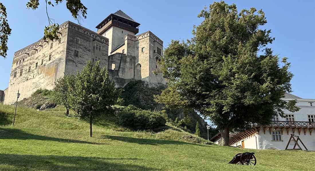 trenčin slovačka