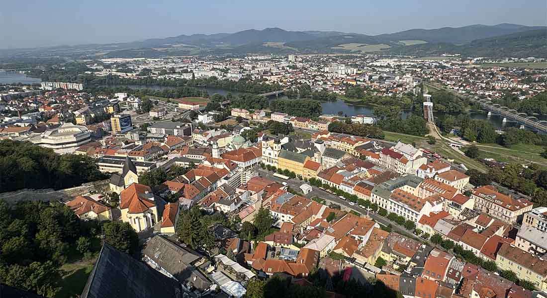 Trenčin castle