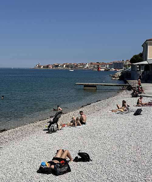 piran parking