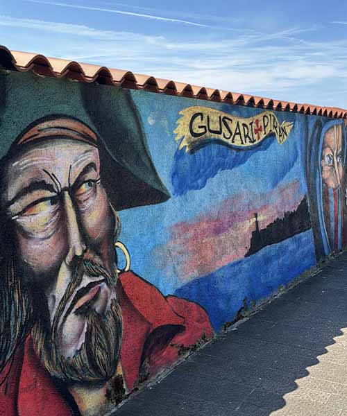 piran parking
