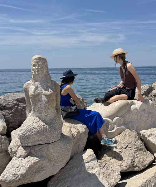 parking piran