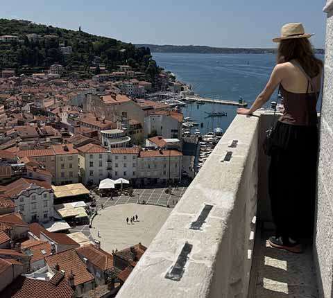 Piran: jeste li posjetili slovensku Istru?