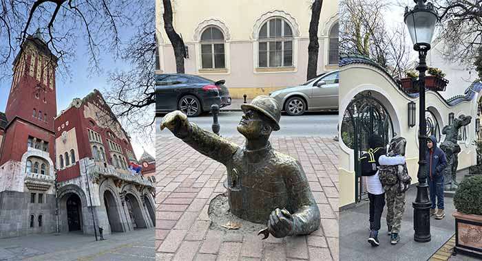 Subotica: saznajte što vidjeti u gradu secesije i neobičnih priča