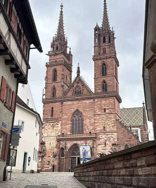 švicarska basel