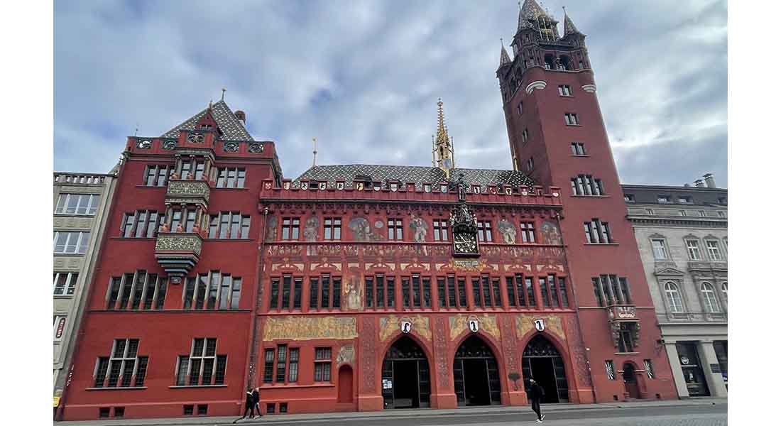 švicarska basel