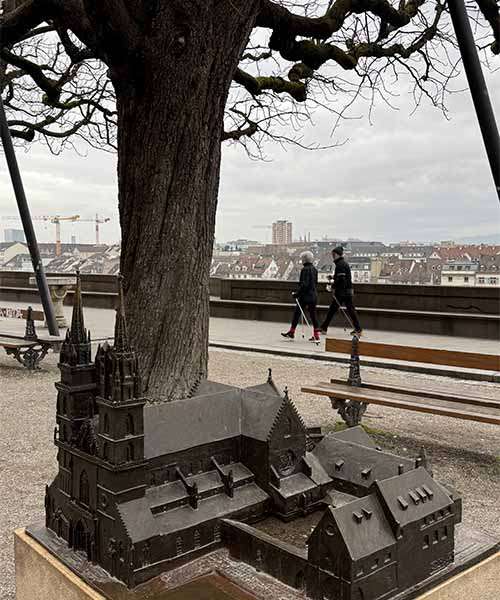 švicarska basel