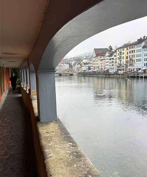 zurich putovanje
