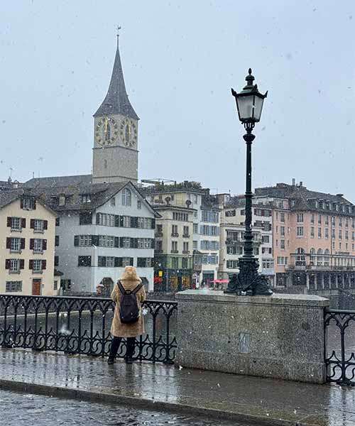 zurich znamenitosti
