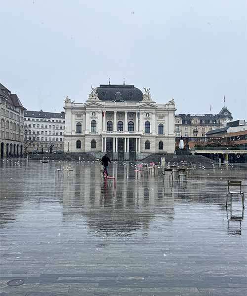 zurich znamenitosti