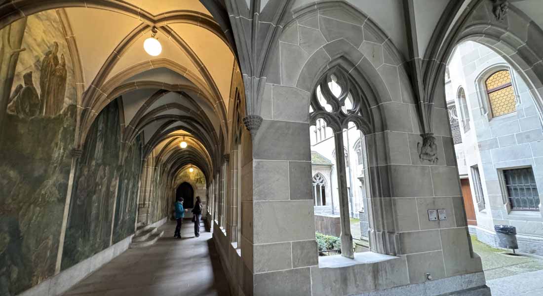 zurich znamenitosti