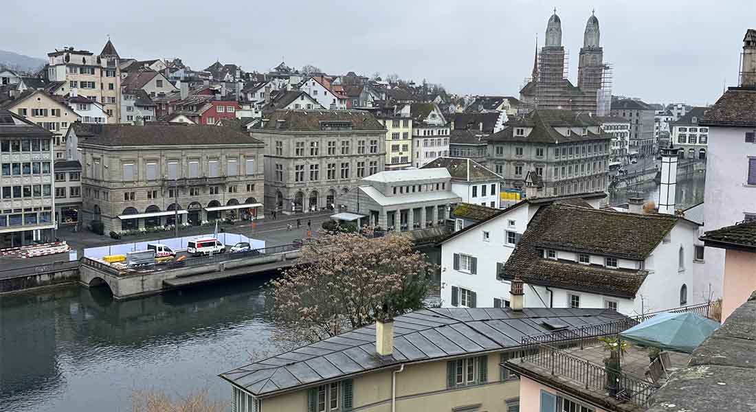 zurich putovanje