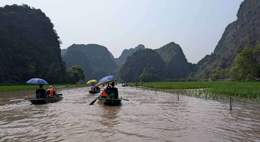 Ninh Binh Vietnam