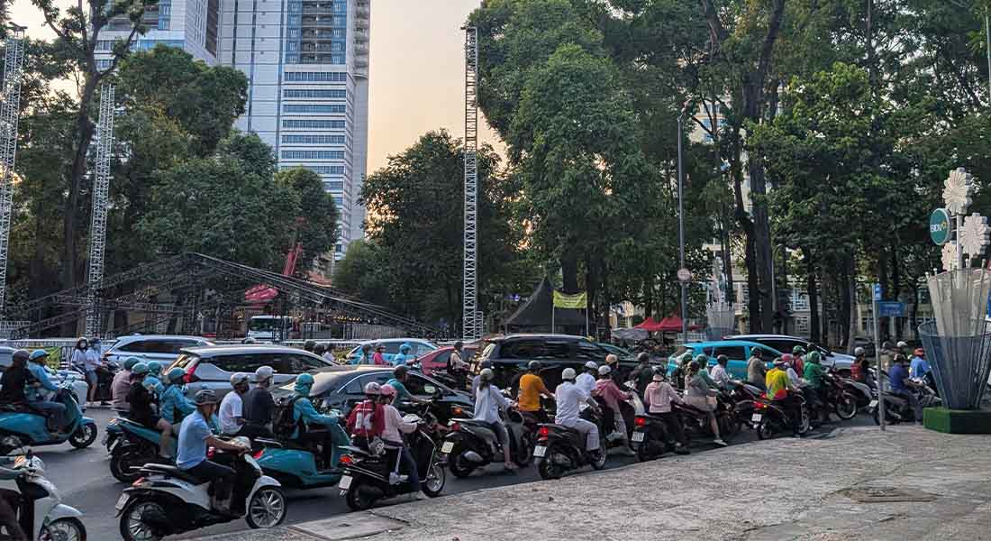 Saigon