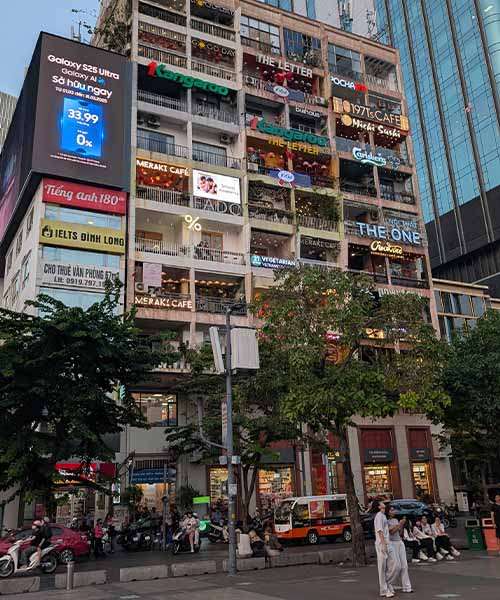 Saigon
