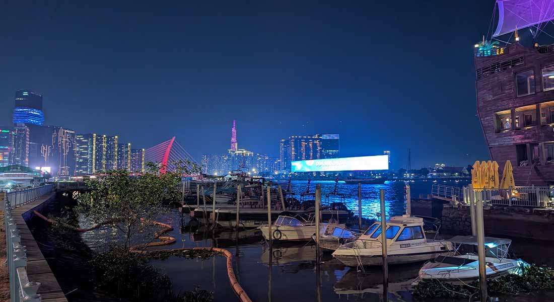 Saigon