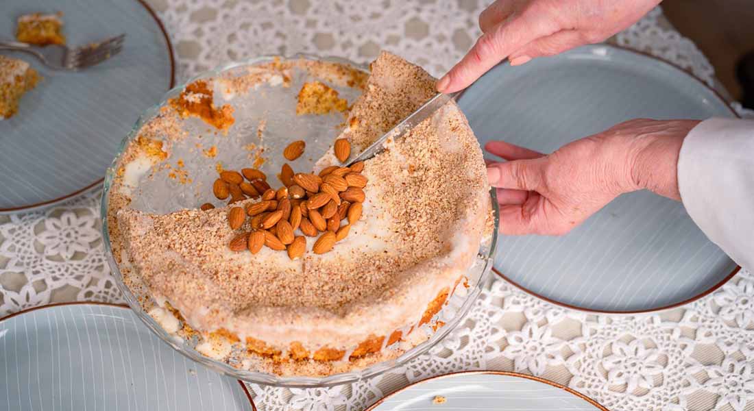 torta de mandole