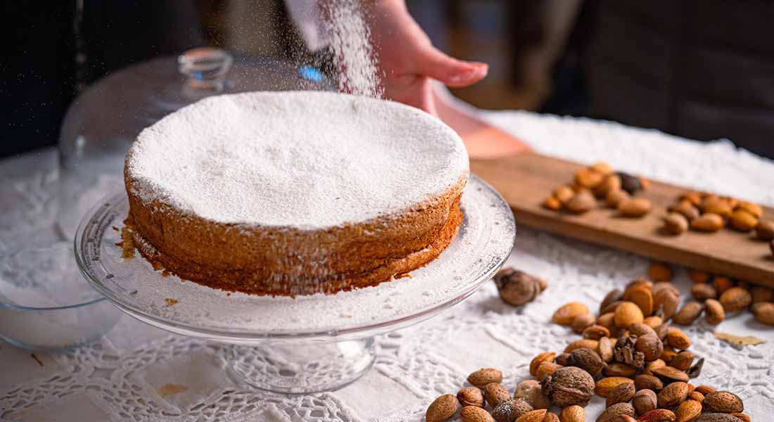 torta de mandole