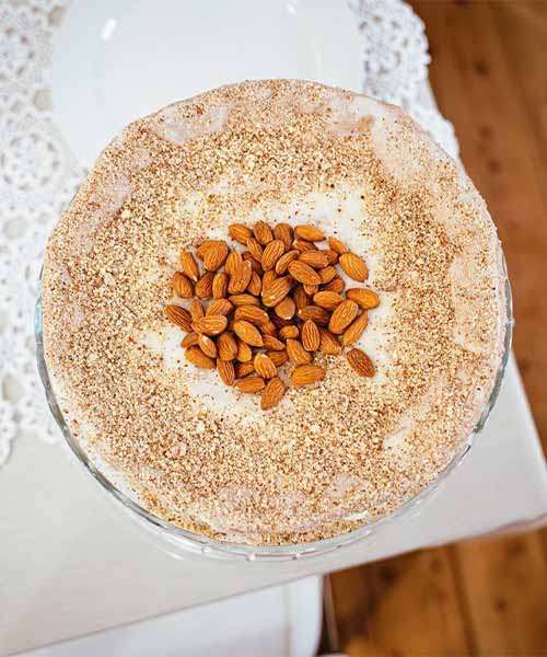 torta de mandole