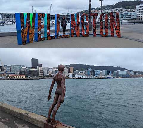Wellington: najjužniji glavni grad na svijetu