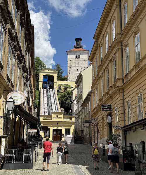 uspinjača zagreb