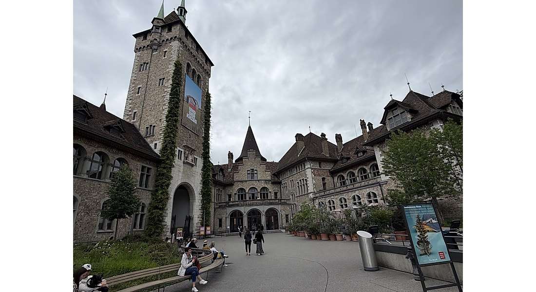 zurich znamenitosti