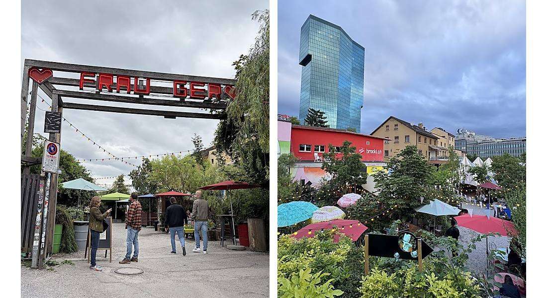 zurich znamenitosti